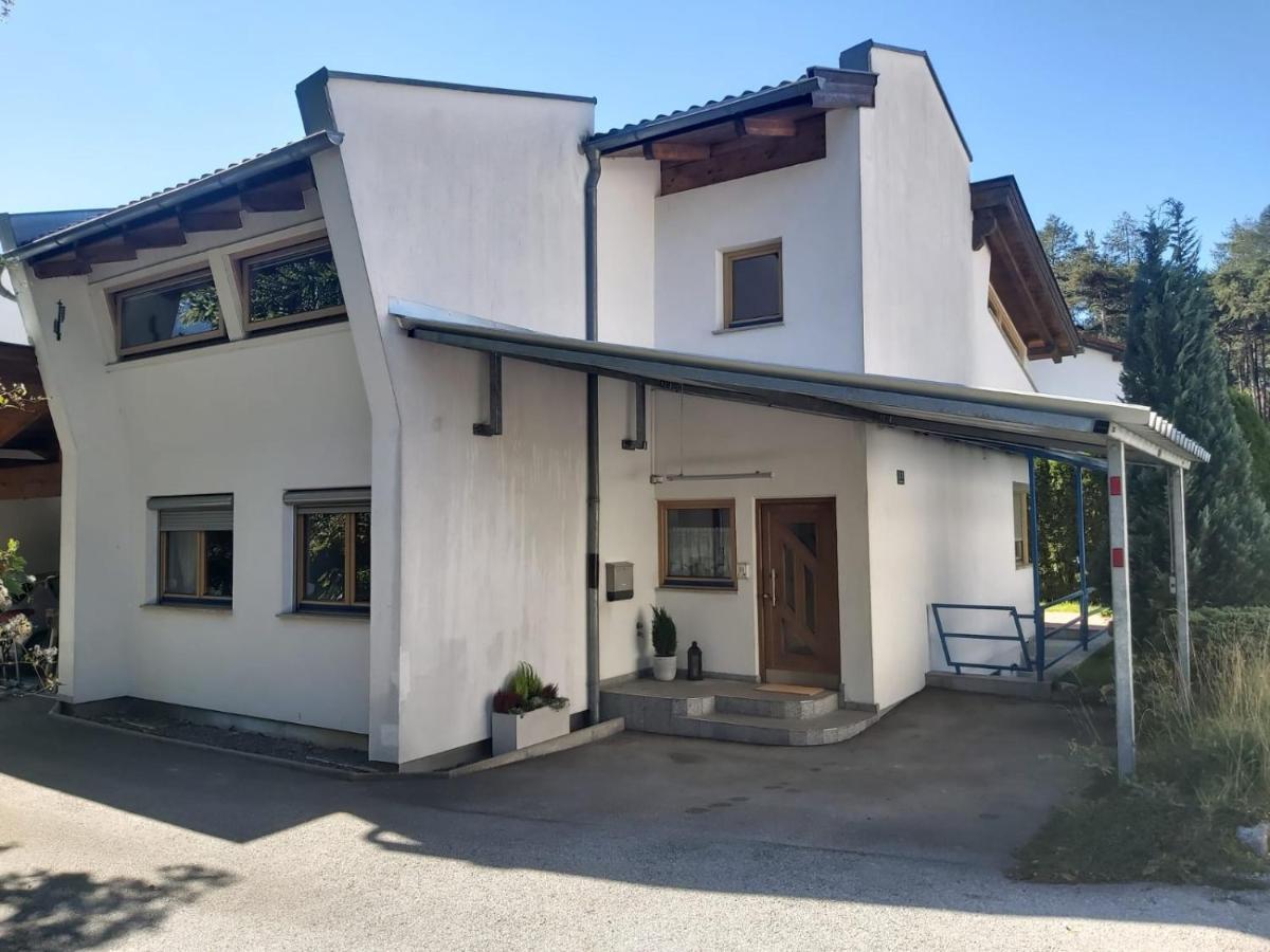 Wohnstrasse 11 Apartman Vomperbach Kültér fotó