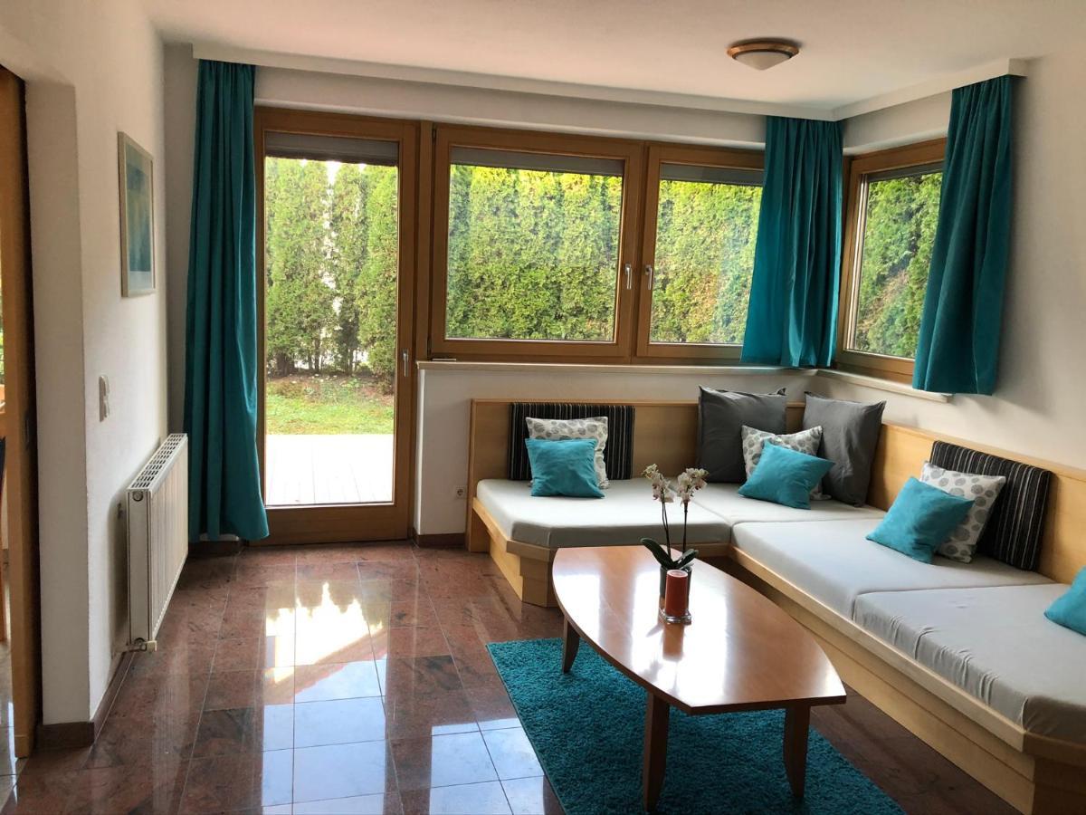 Wohnstrasse 11 Apartman Vomperbach Kültér fotó