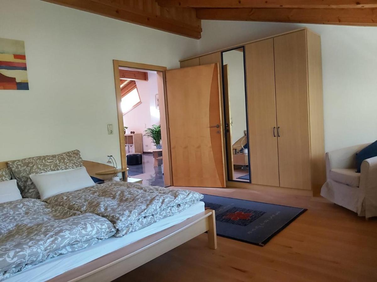 Wohnstrasse 11 Apartman Vomperbach Kültér fotó