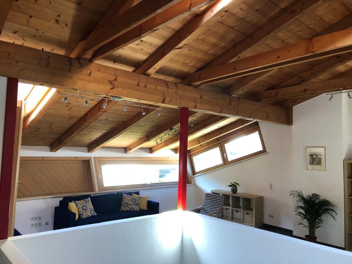 Wohnstrasse 11 Apartman Vomperbach Kültér fotó