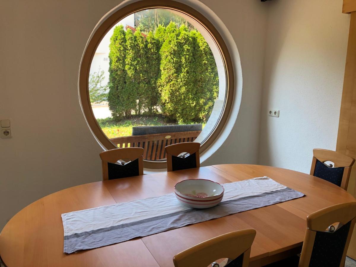 Wohnstrasse 11 Apartman Vomperbach Kültér fotó