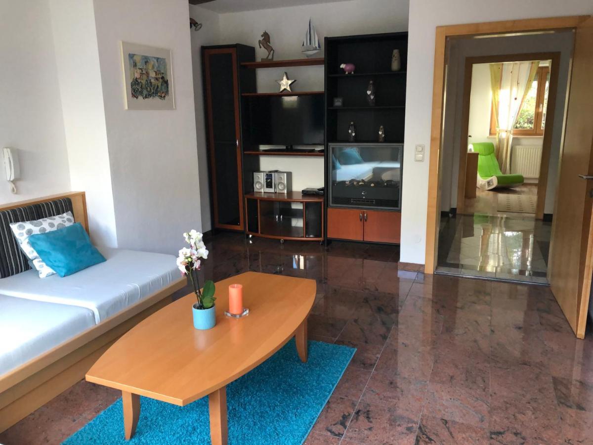 Wohnstrasse 11 Apartman Vomperbach Kültér fotó