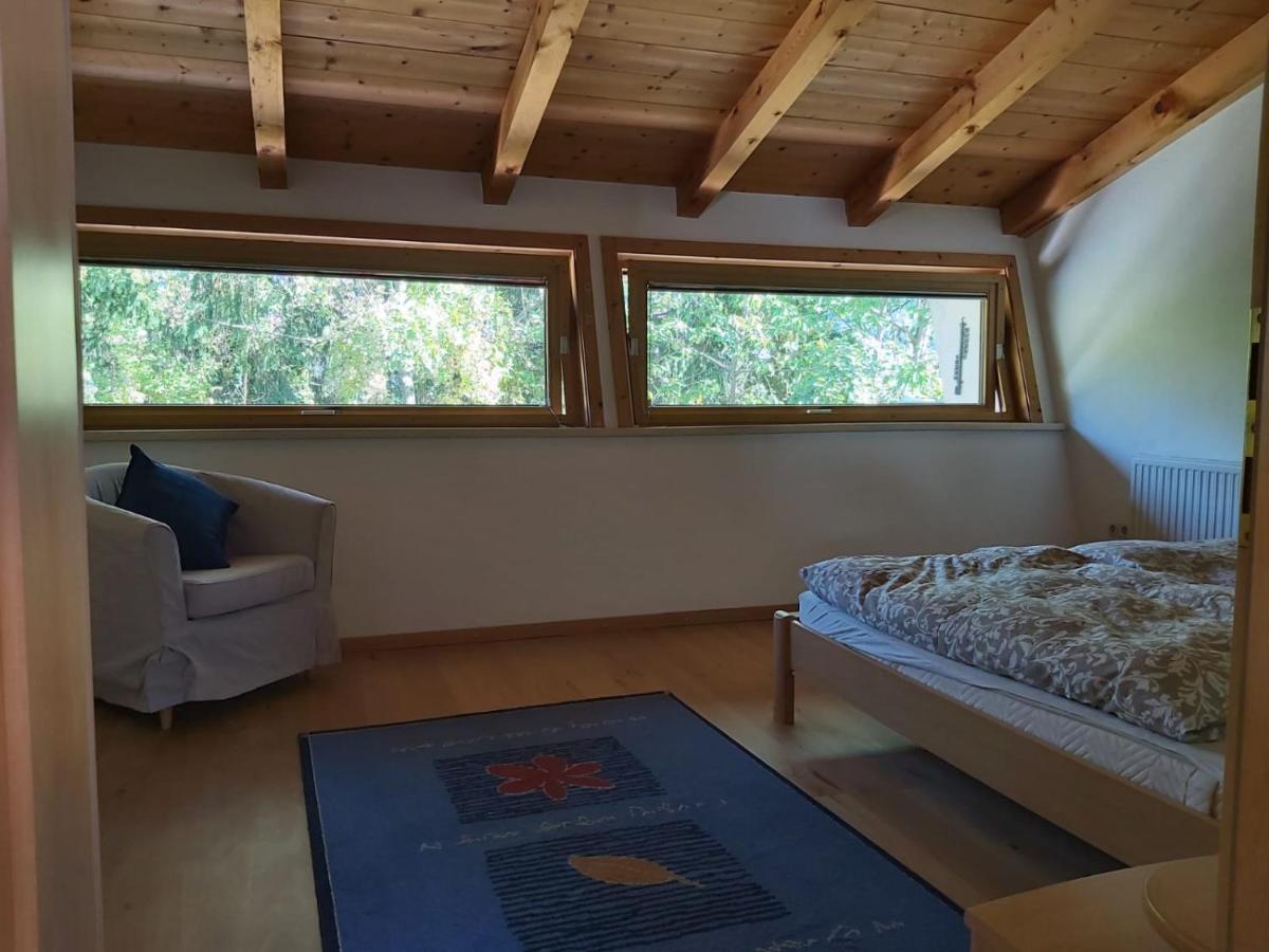 Wohnstrasse 11 Apartman Vomperbach Kültér fotó