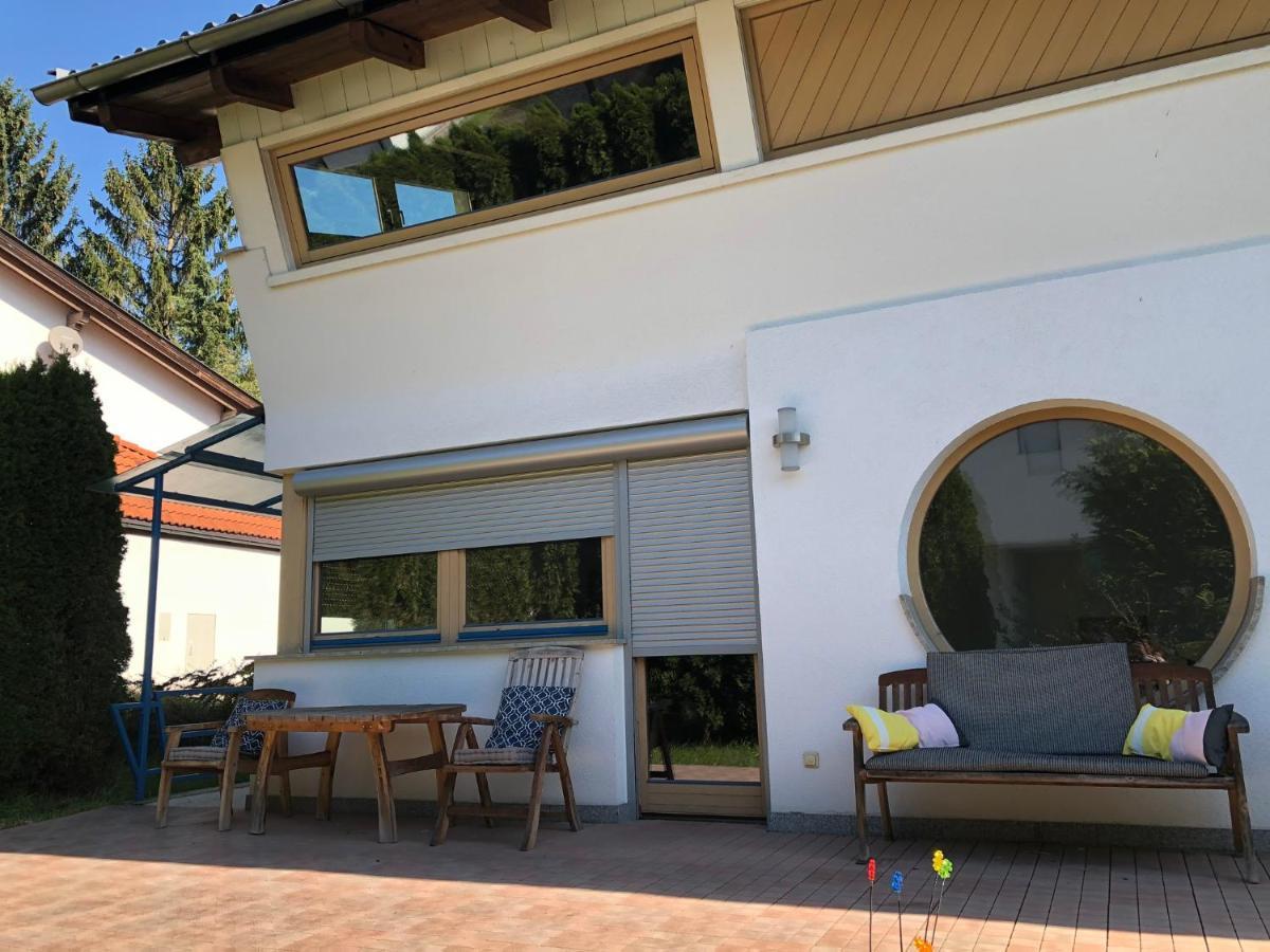 Wohnstrasse 11 Apartman Vomperbach Kültér fotó