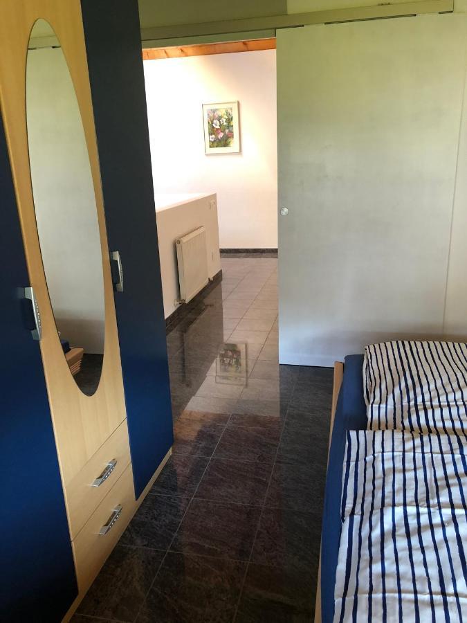 Wohnstrasse 11 Apartman Vomperbach Kültér fotó