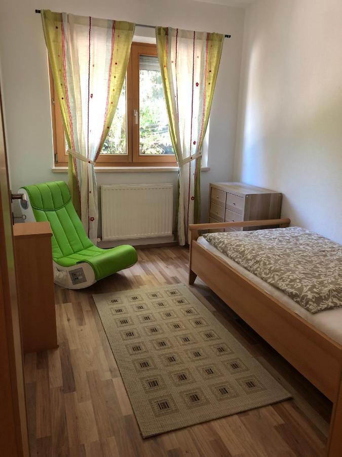 Wohnstrasse 11 Apartman Vomperbach Kültér fotó