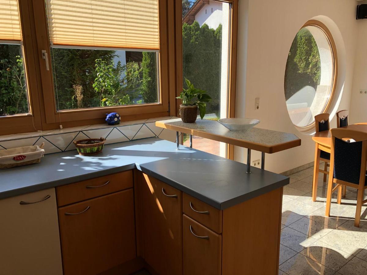 Wohnstrasse 11 Apartman Vomperbach Kültér fotó